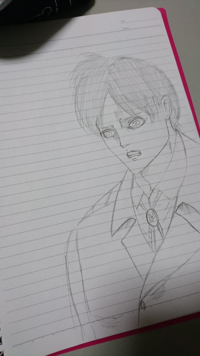 キャラを書きます アニメ好きな人にオススメです♪ イメージ2