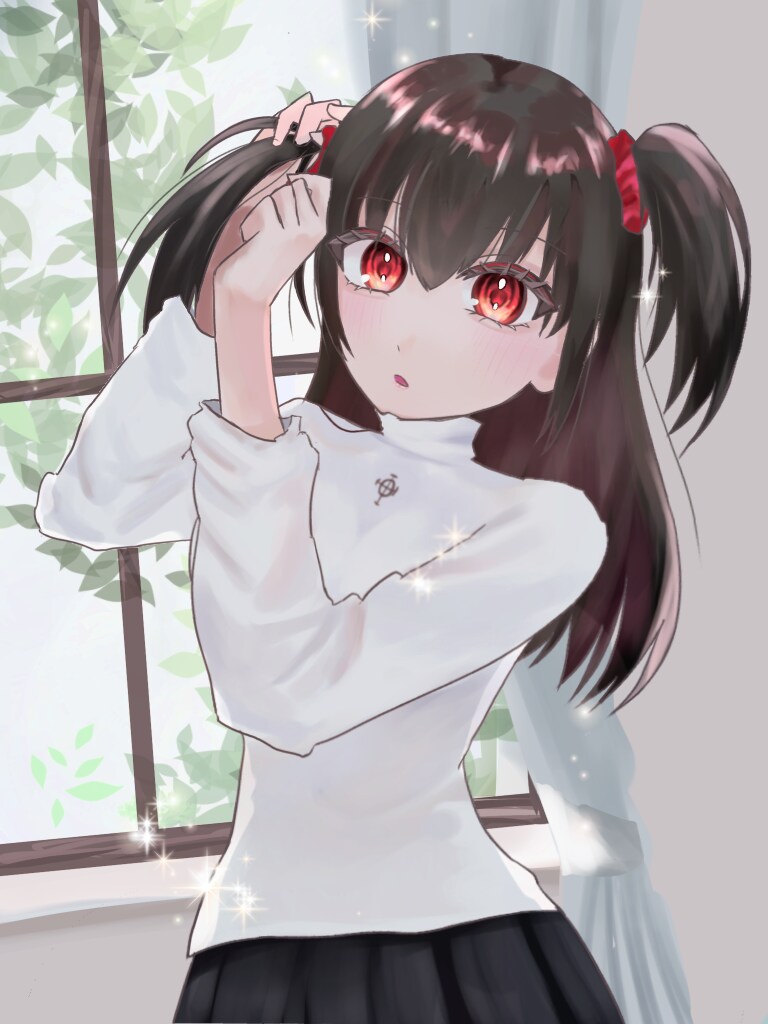 惹かれるような可愛いアイコン、1枚を描きます きゅるきゅるつやつやのイラスト求めてる方必見！！ イメージ3