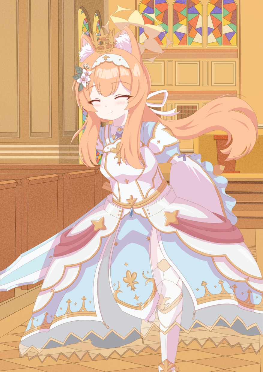 ケモっ子、ケモナー好きなキャラクター可愛く描きます ケモっ子がお好きな方、オリキャラをケモ化させてみませんか？ イメージ1