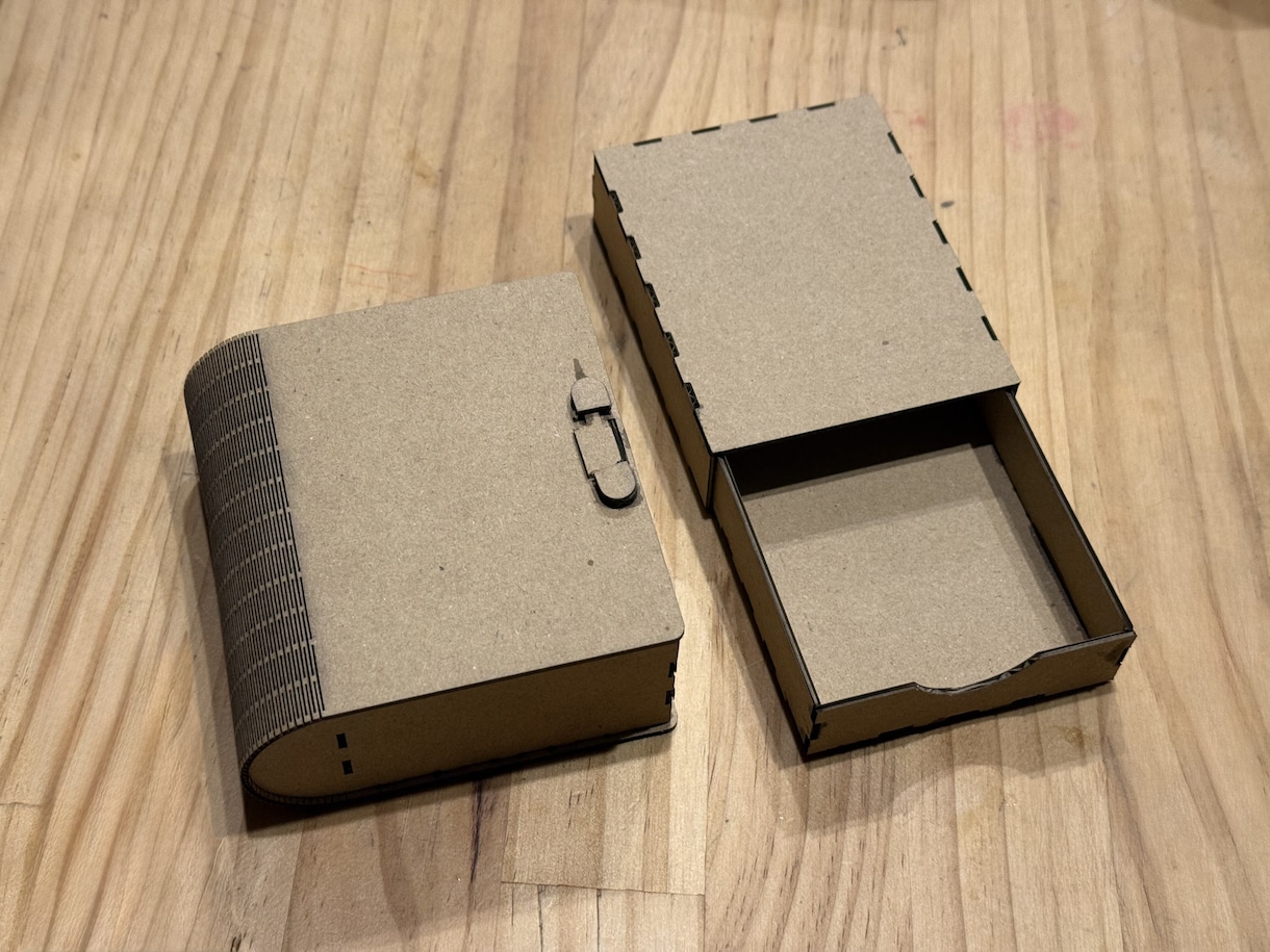 専用ケース制作します 世界に一つの収納小箱。企業記念品・個人ギフト•専用の入れ物等 イメージ8