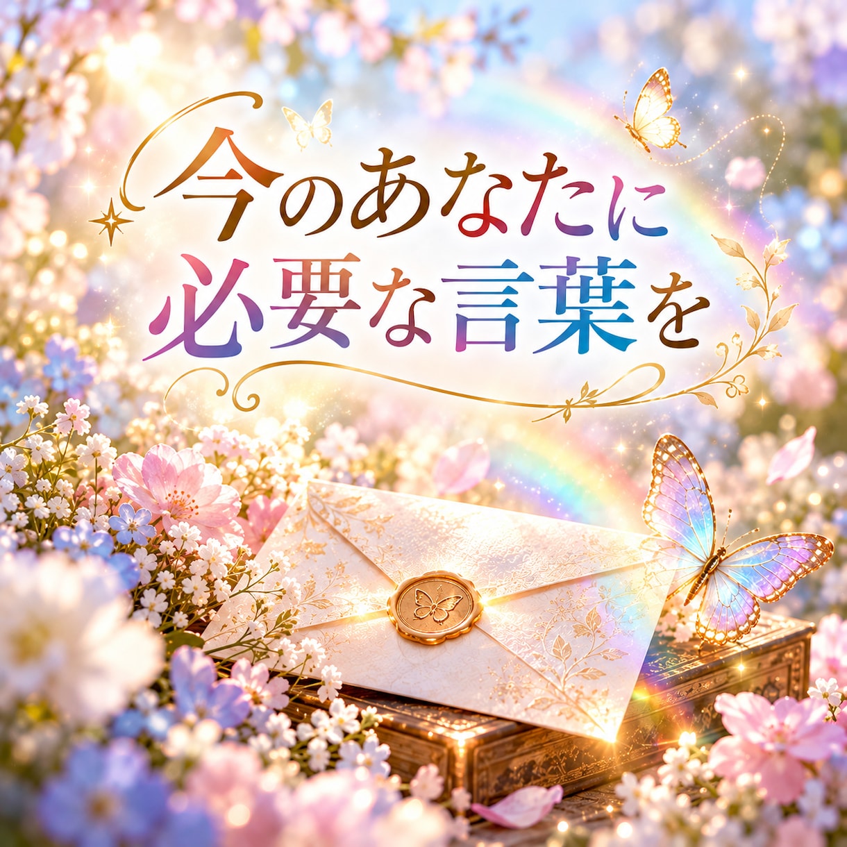 守護さんから今必要なメッセージを霊視で届けます ちょっと迷ったとき、あなたへの小さなヒントに イメージ4