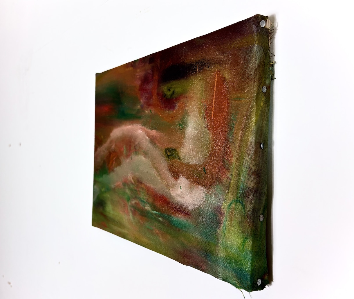 油彩作品、風景画、ペットなど制作します 現代アーティストによる絵画制作です。 イメージ10
