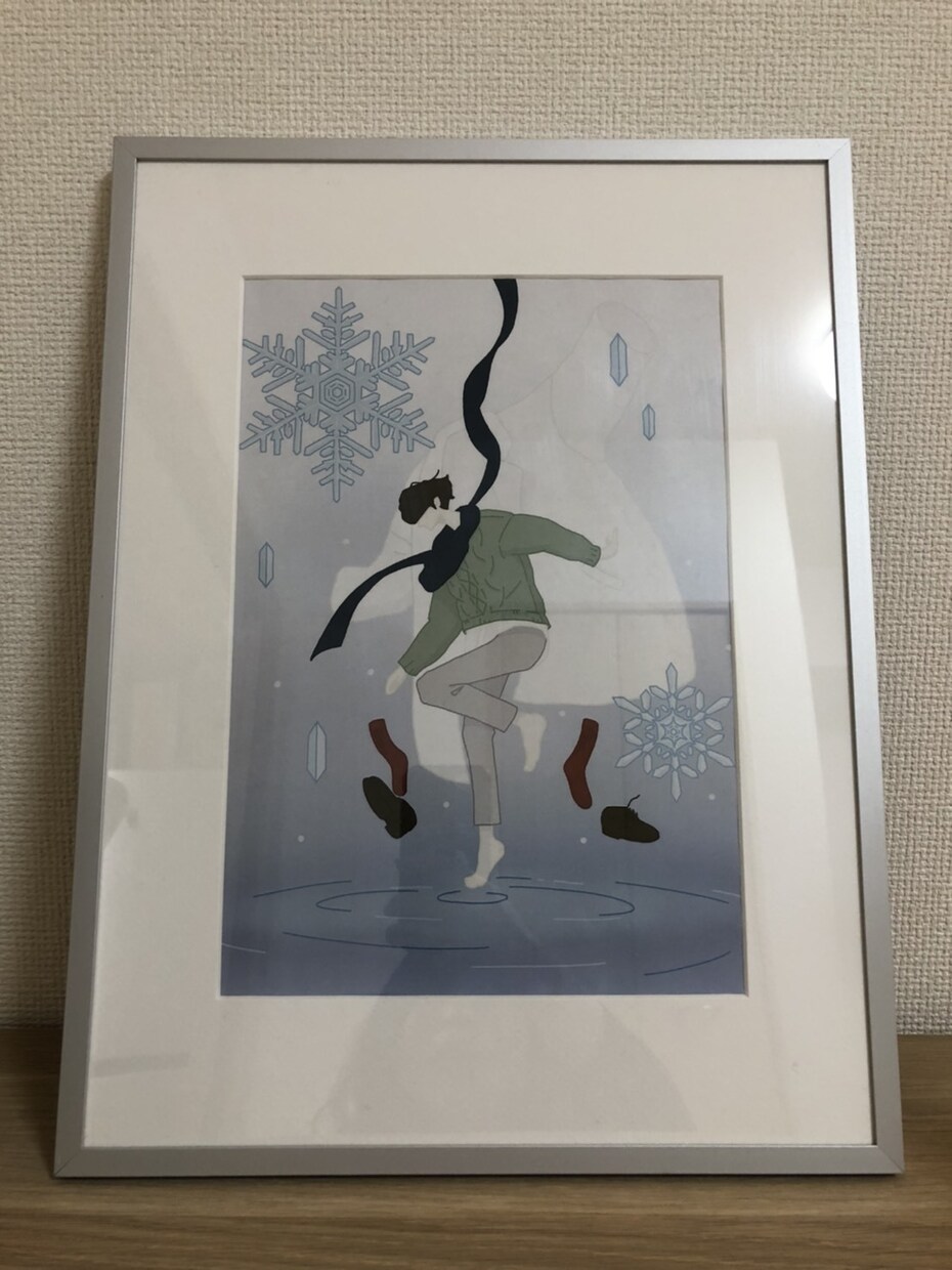 イラスト作成します お部屋に飾るイラストやアイコン等のイラストを作成します！ イメージ2