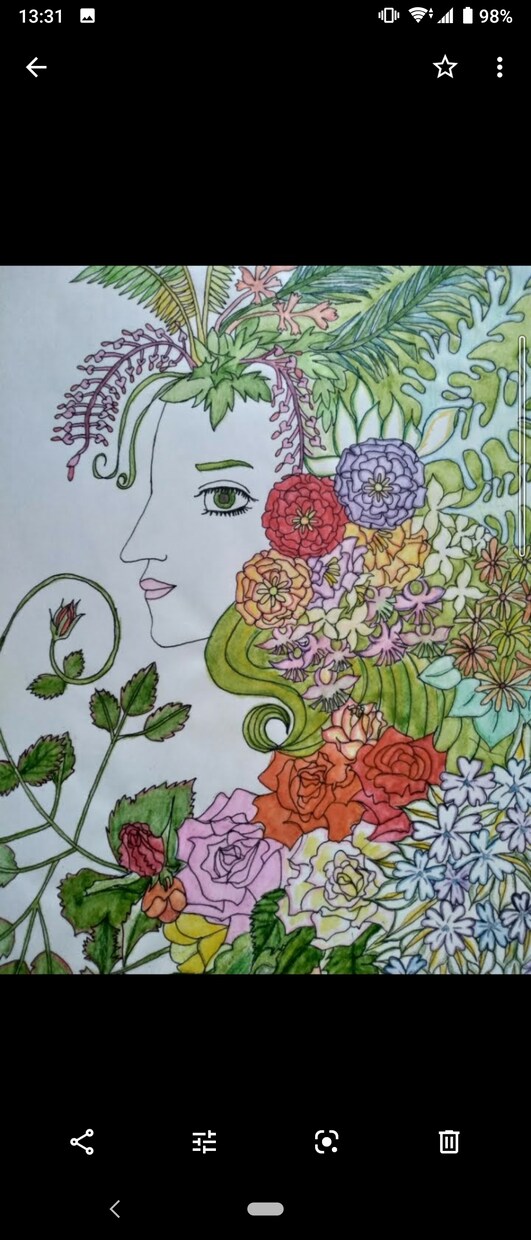 手描きであなたらしいアイコン・似顔絵を描きます 素敵なアイコンやアイコンに使える似顔絵を手描きで作成！ イメージ2