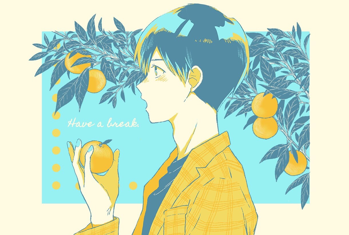 あなただけのアニメ風イラストを描きます 1件1件丁寧に対応させていただきます！ イメージ1