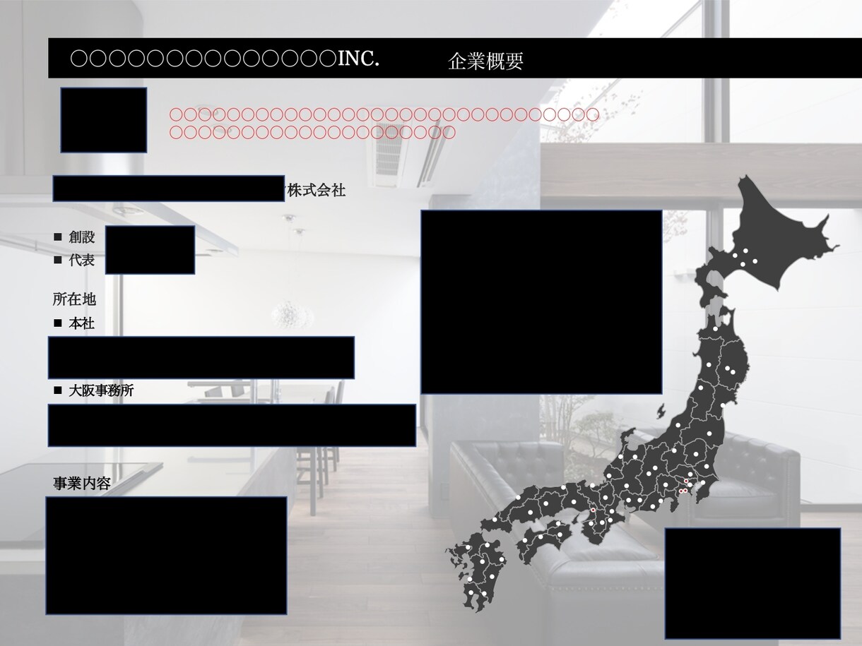 企画書を代わりに作成します デザインもロジック も優れた企画書を提案 イメージ4