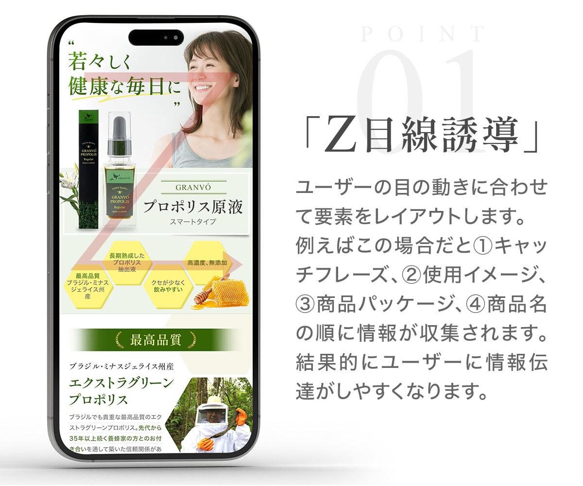 現役物販セラー×Webデザイン講師が画像制作します 圧倒的差別化で納得の品質の画像をご提供致します! イメージ3