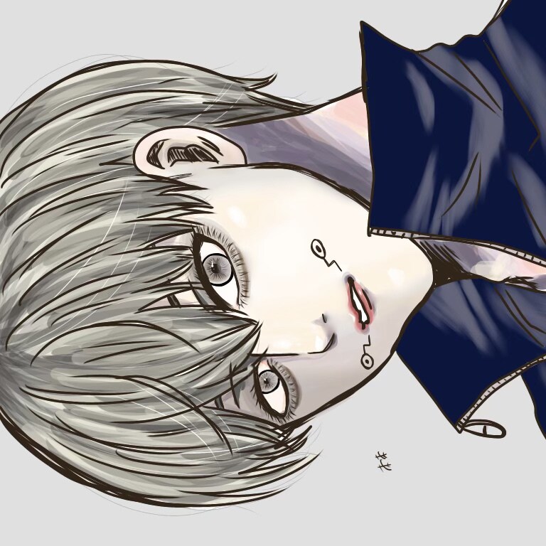 アイコンや貴方がイメージした男の子を描きます 貴方のイメージした男の子を描かせて下さい イメージ4