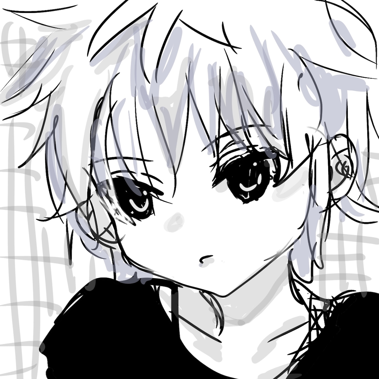 簡単にアイコン書きます サクッと描きます、お気軽にご相談ください イメージ1