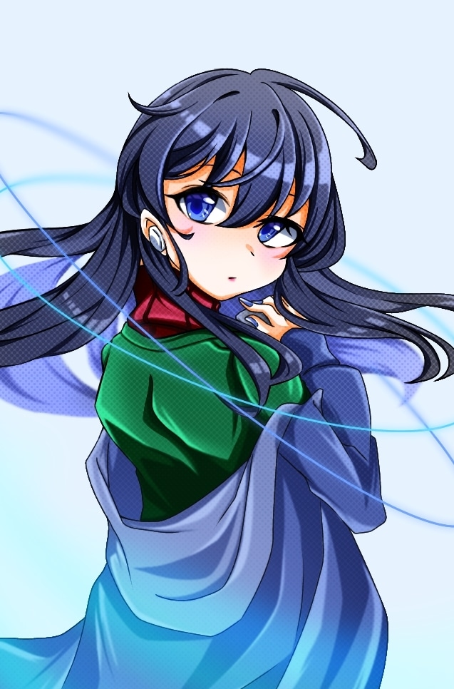 初心者向けイラストを作成します 依頼されたキャラクターのイラストを描きます イメージ1