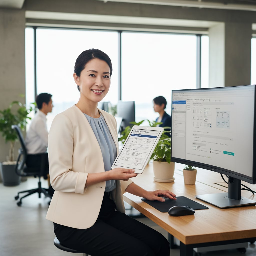 業務自動化相談】毎日の定型作業を自動化にします AI活用で毎回の手作業を効率化して本来の仕事に集中 イメージ4