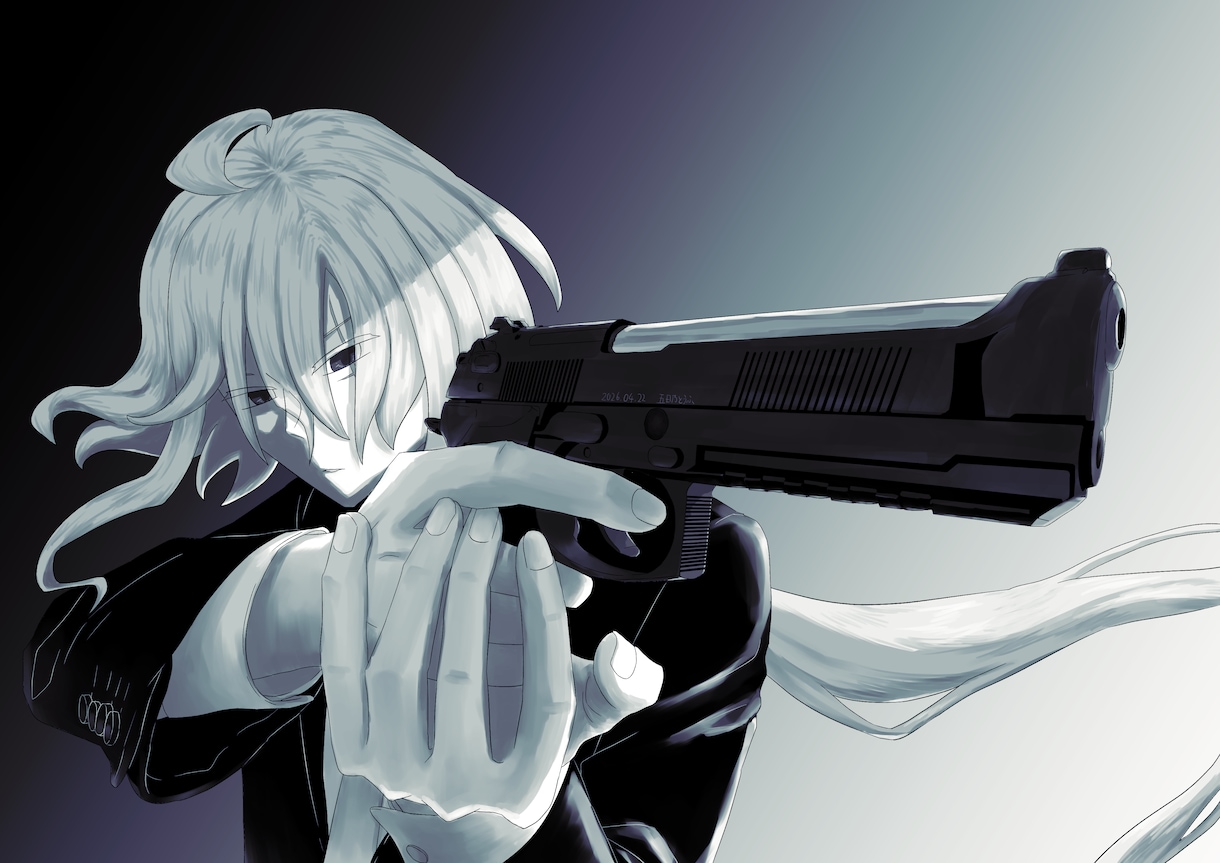 イラスト制作いたします ダークなものから可愛いものまで丁寧に描きます イメージ1