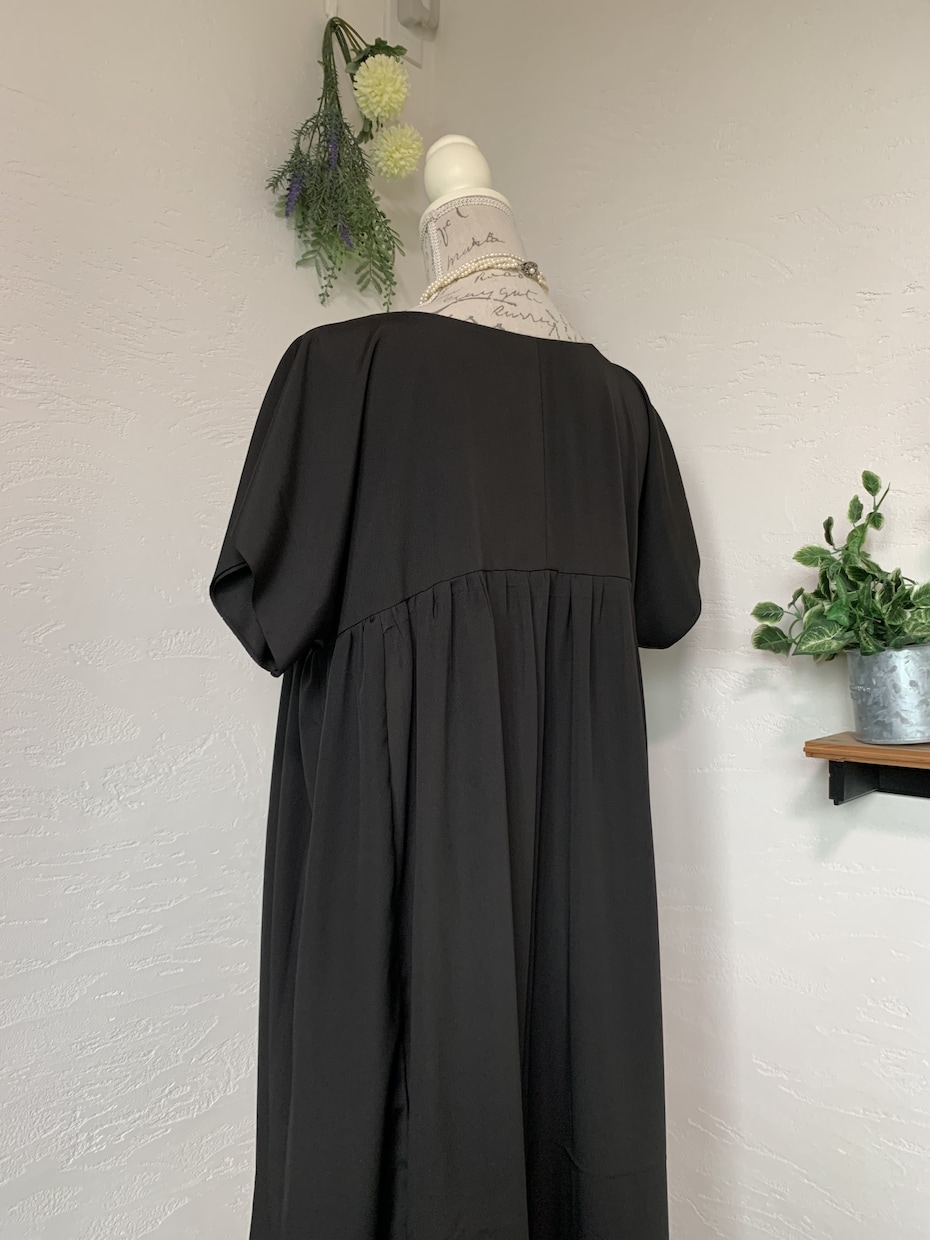 着物リメイク★ワンピースお作りします 思い出のお着物を世界に一つだけのワンピースにお仕立てします イメージ2