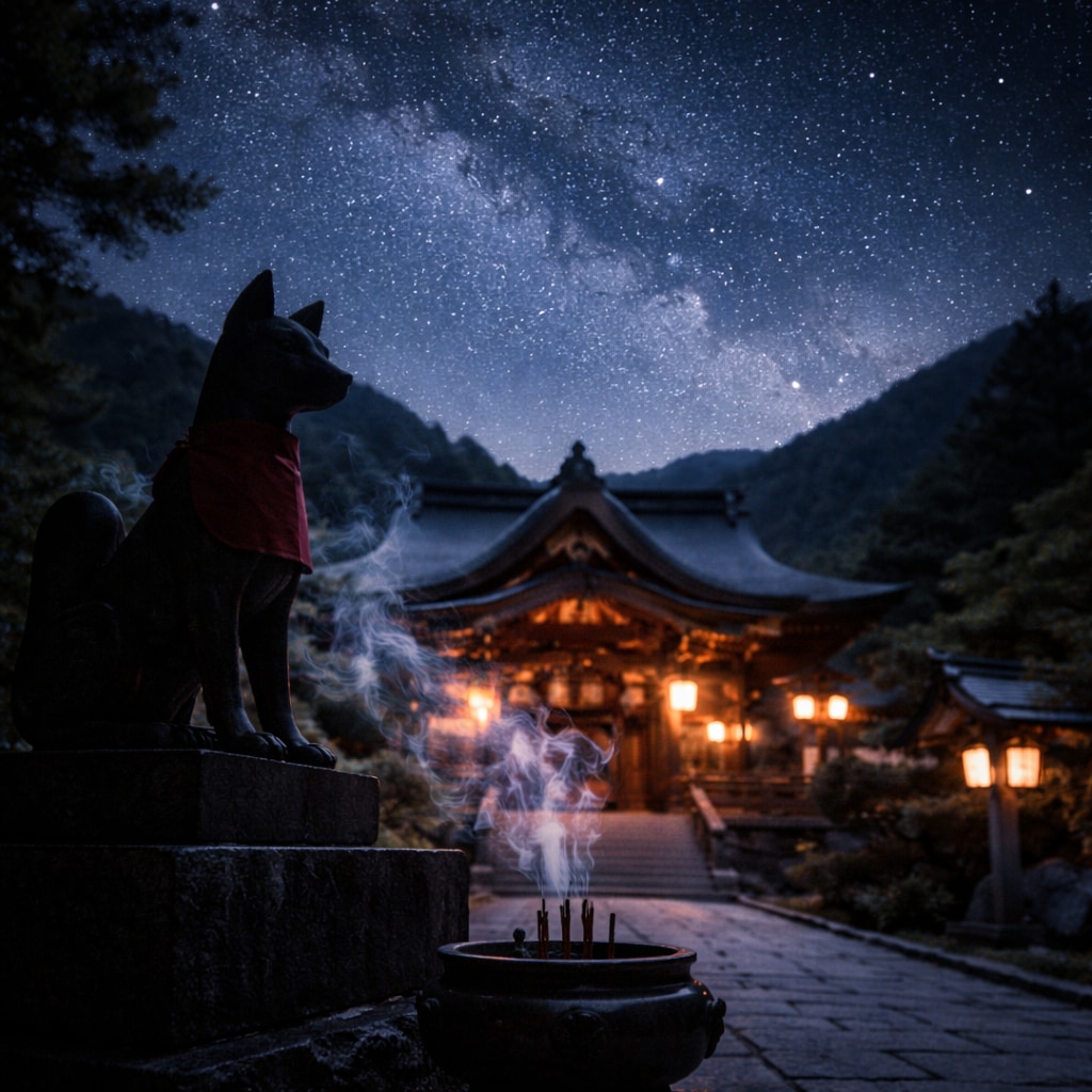 神代霊視術｜あなたの全てを視通し正しい道を拓きます 悩みの根源を透視し、運命を変える道筋を示します イメージ9