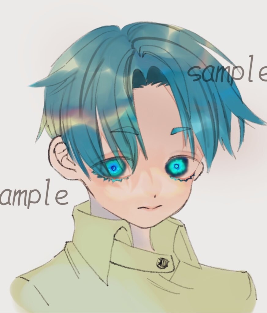 ご希望の絵柄に合わせイラストを作成致します 雰囲気に合わせたイラスト作成可能 イメージ7