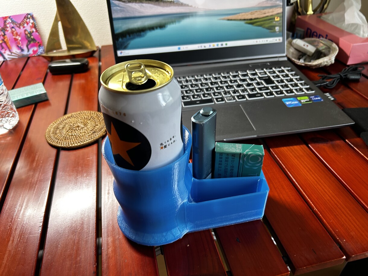 クーポン付】デザイン、3D設計、試作します 貴方だけの世界に一つだけのモノ】試作は3Dプリンター出来ます イメージ2