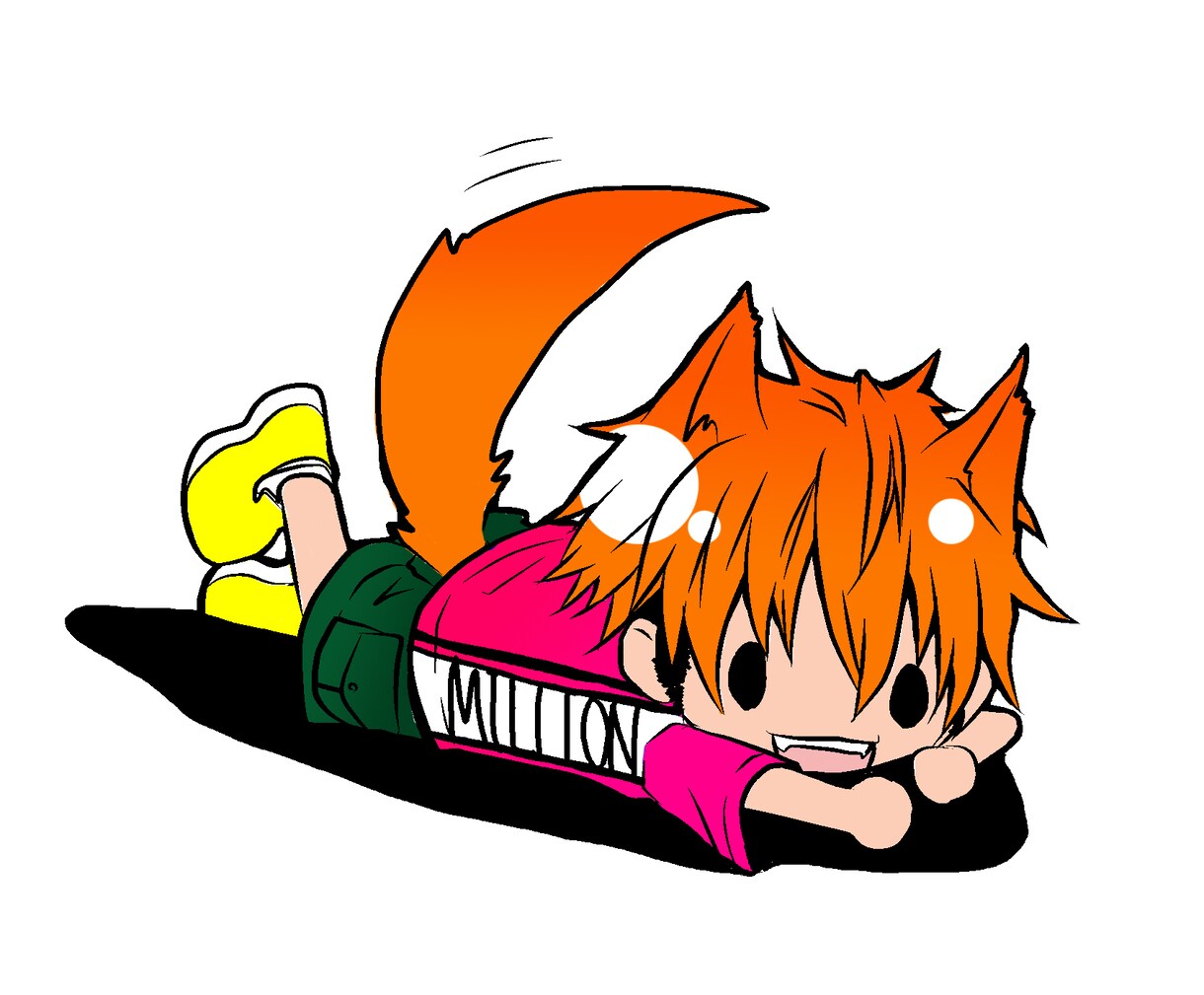 アイコン・ミニキャラなどお描きします 男・女キャラ可。オリキャラなどもお描きします イメージ3