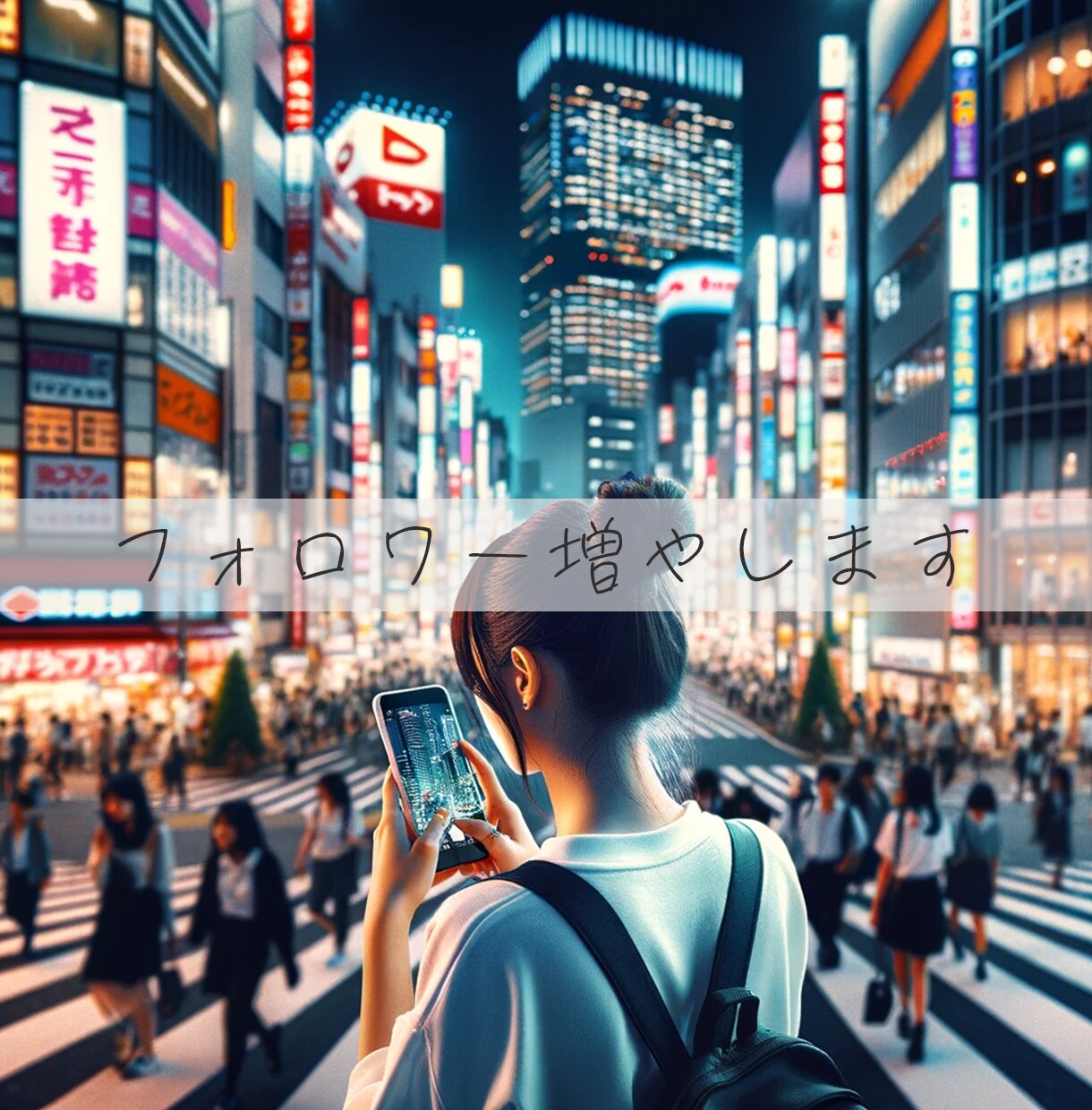 TikTokフォロワー+1000人～増やします フォロワー増加でさらに輝くよう宣伝・拡散します！ イメージ4