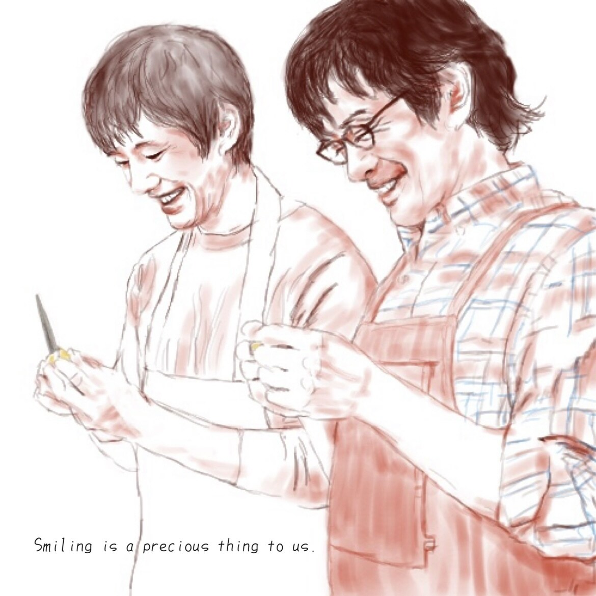 イラスト作成します 笑顔になるイラストを広げるのが夢です。小さな笑いを届けます。 イメージ4