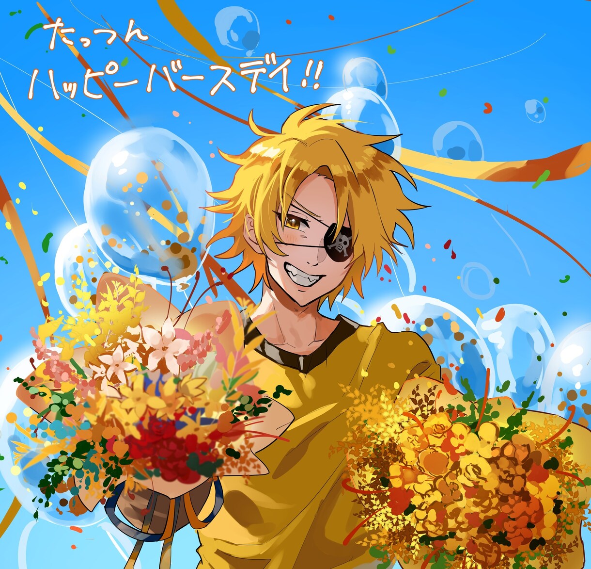 厚塗り、アニメ塗り対応いたします クオリティの高いデザインでオリジナルキャラクターを作成します イメージ8