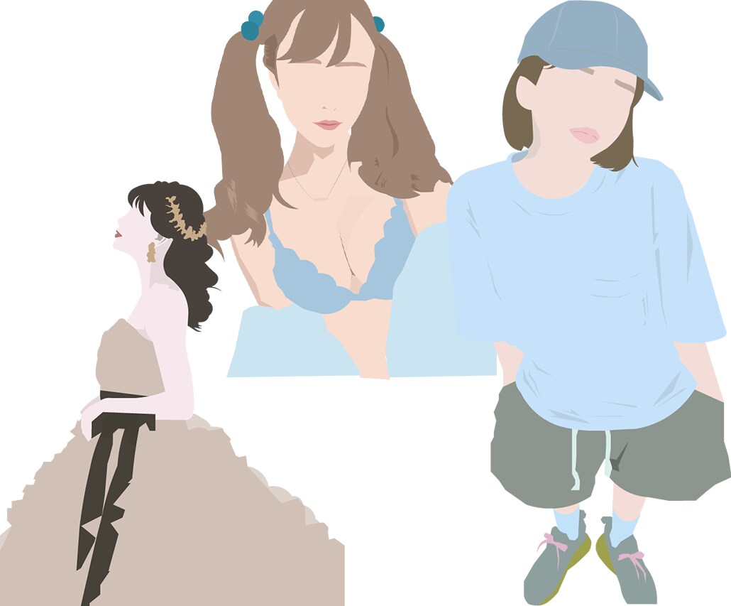 フラットデザインでオシャレな似顔絵を描きます イラスト、アイコン、アイキャッチ等なんでもOK(商用利用可) イメージ6