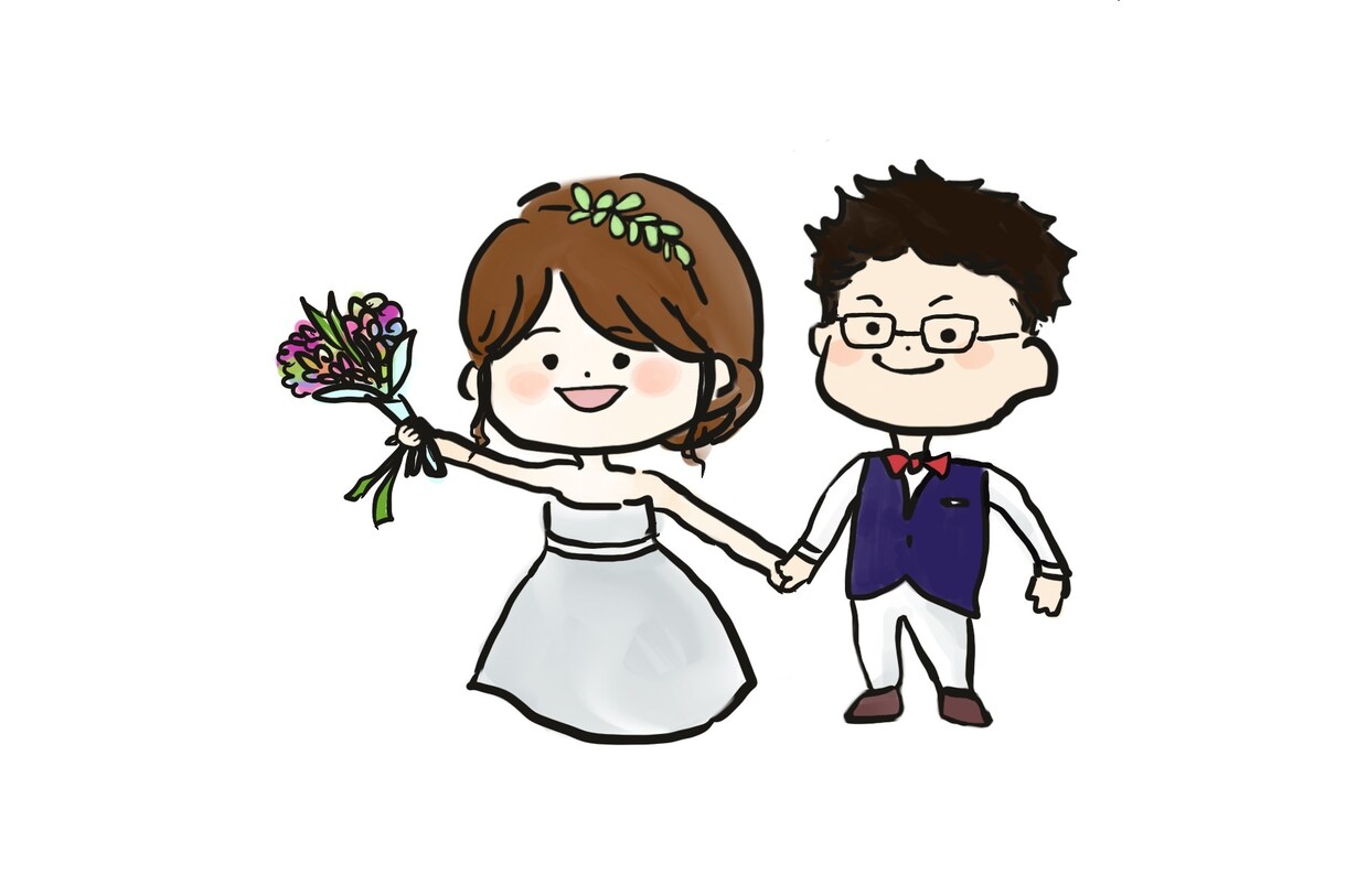 イラスト描きます 簡単なイラスト作成します。駆け出しですので特価で対応します。 イメージ1