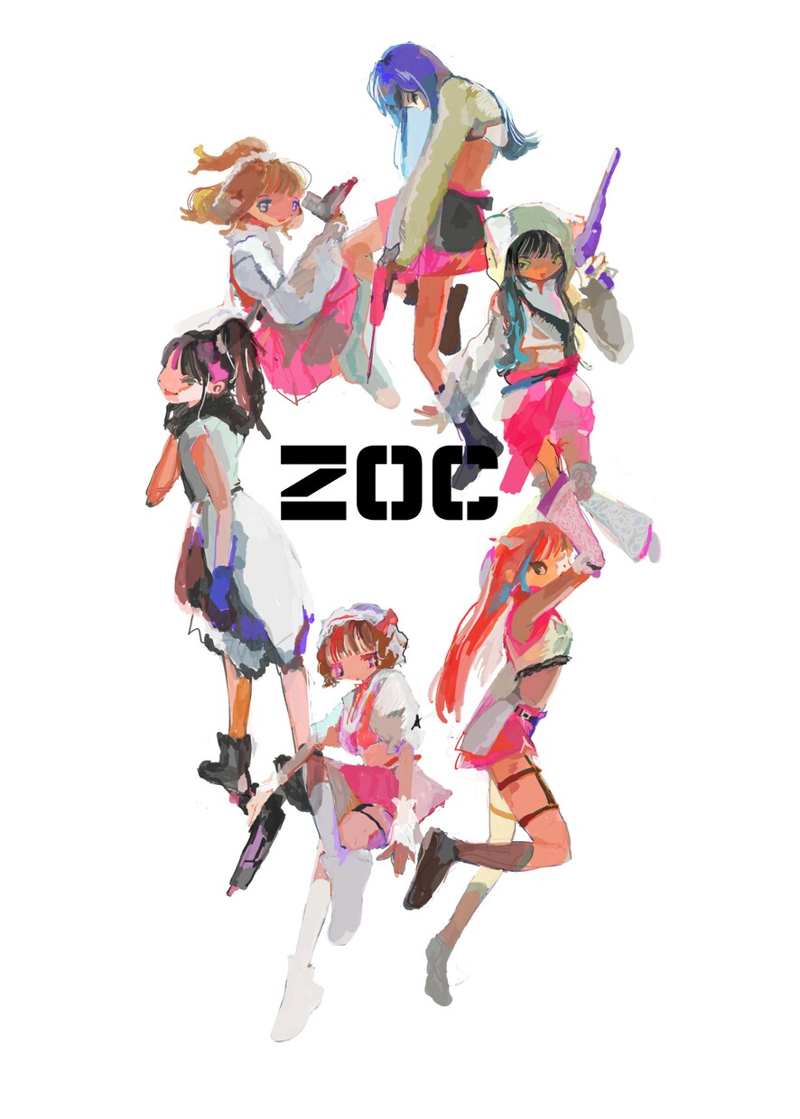 雰囲気のあるイラスト描きます 一枚絵の制作。鮮やかな色彩が目を惹きます イメージ6