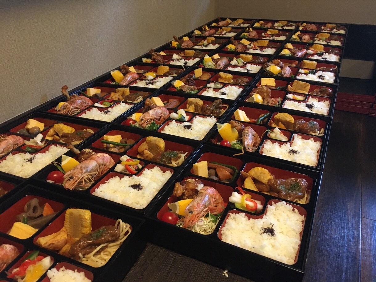 サバイバルコロナ！！デリバリー弁当術教えます コロナに負けないデリバリー弁当術！ イメージ5