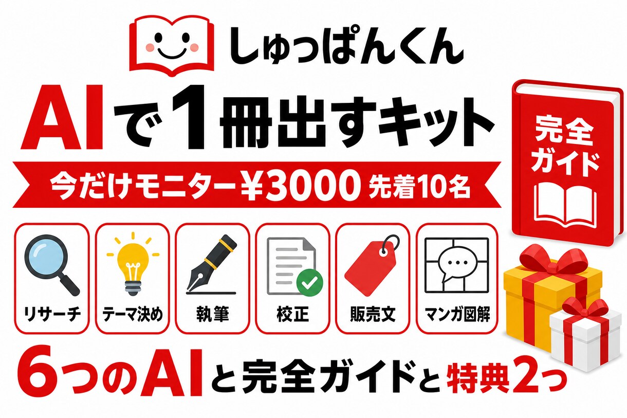 はじめての電子書籍出版までを支援します 「いつか書きたい」を、今日終わらせる イメージ3