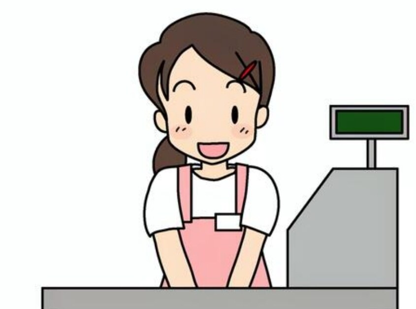 百貨店のレジ操作方法、教えます あのひとには、もう聞きづらいなぁ……を解決！ イメージ1
