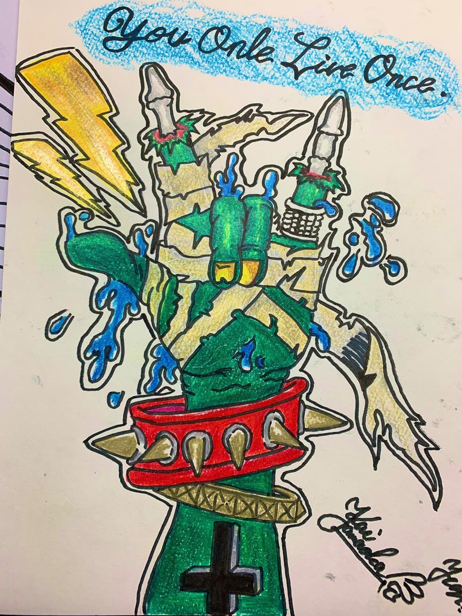 似顔絵やアイコン用作成します フリーでイラストレーターをしています。 イメージ3