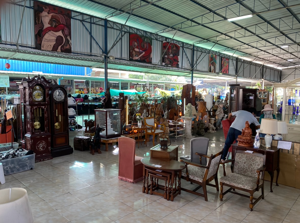 タイ国進出の羅針盤。現地インタビュー取材行います タイ市場の「本当の姿」。現地の本音を最速で引き出します イメージ1