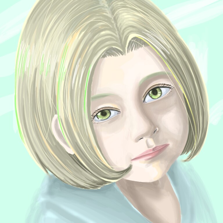 本格派芸大生がイラストを描きます 美術高校卒、芸術系予備校、芸術大学進学の私がイラストを提供！ イメージ2
