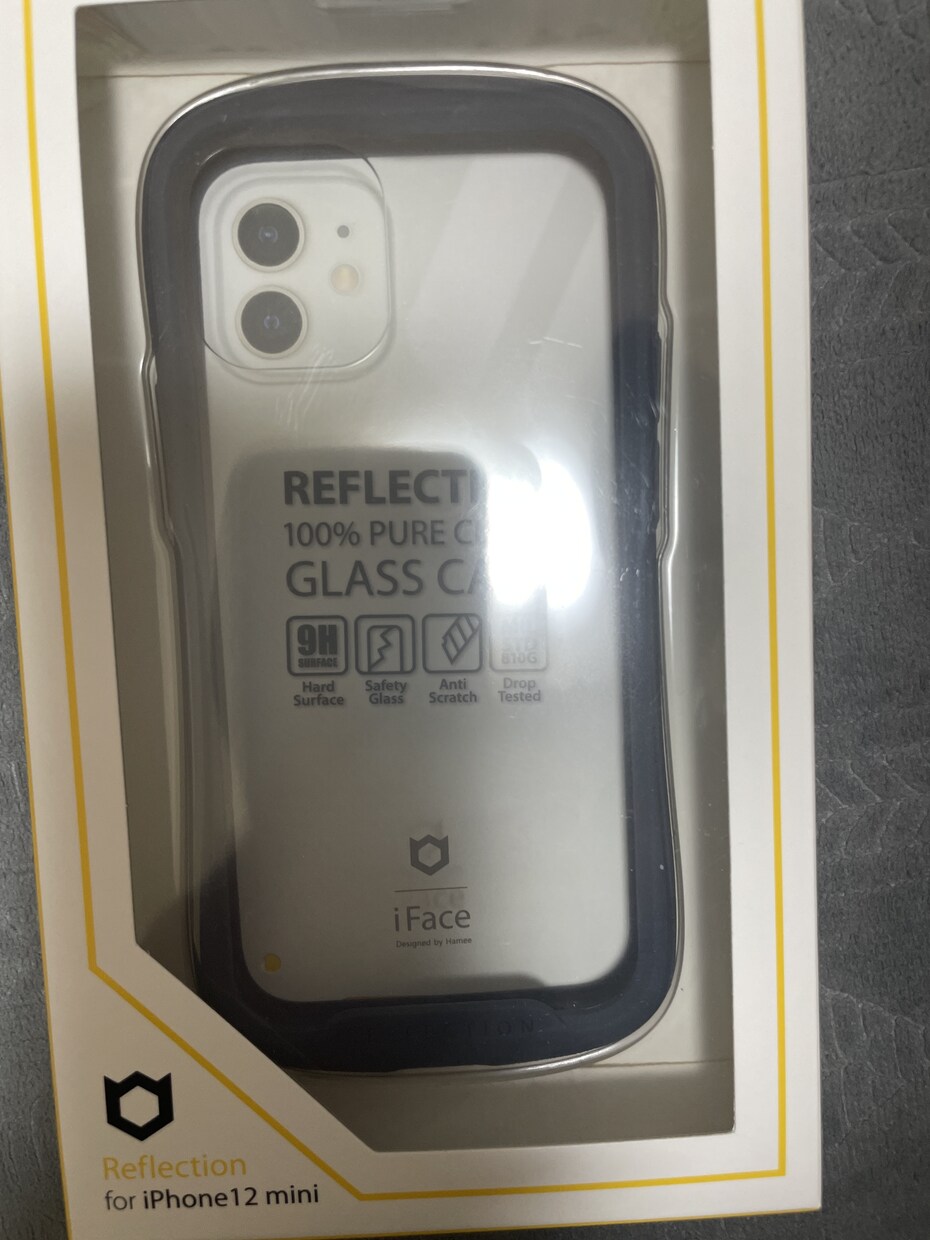 iPhone12miniのiFace売ります 中を確認しただけで新品なので大丈夫ですよ！ イメージ1