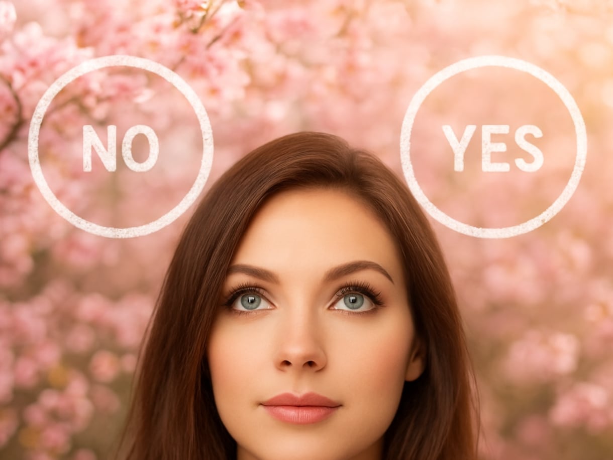 ワンコイン霊視｜YESかNOで即答鑑定します 迷いを断ち切る魂レベルの答えをお届けメッセージ500文字付 イメージ1