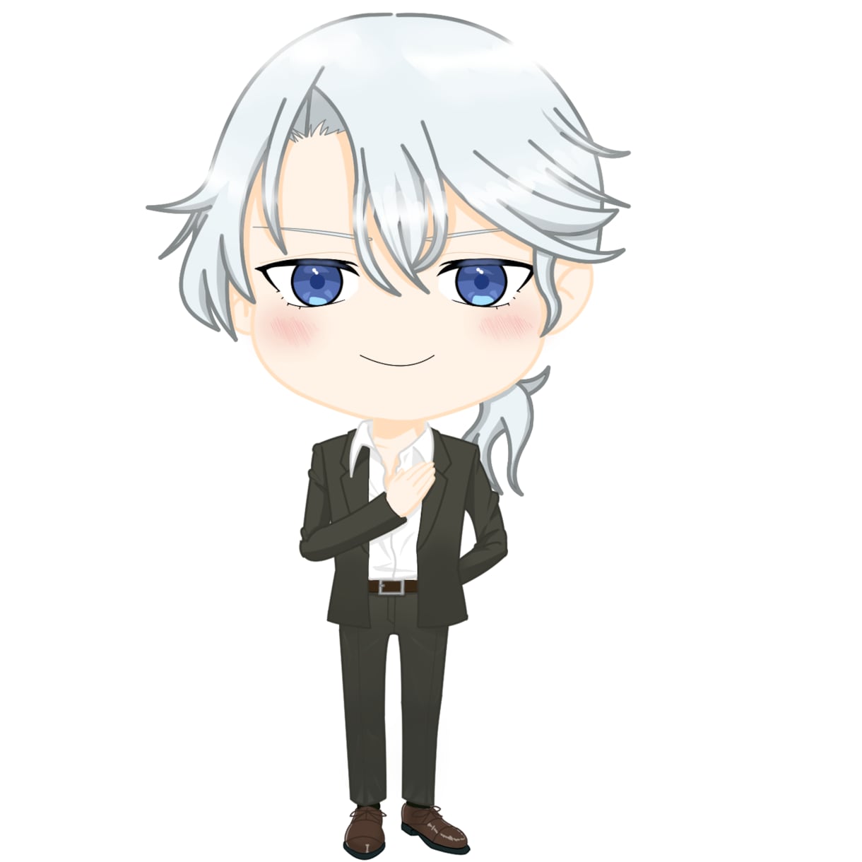 商用利用込み☆SDイラスト・ミニキャラ描きます 2-3等身の可愛いSDイラスト・ミニキャラ イメージ4