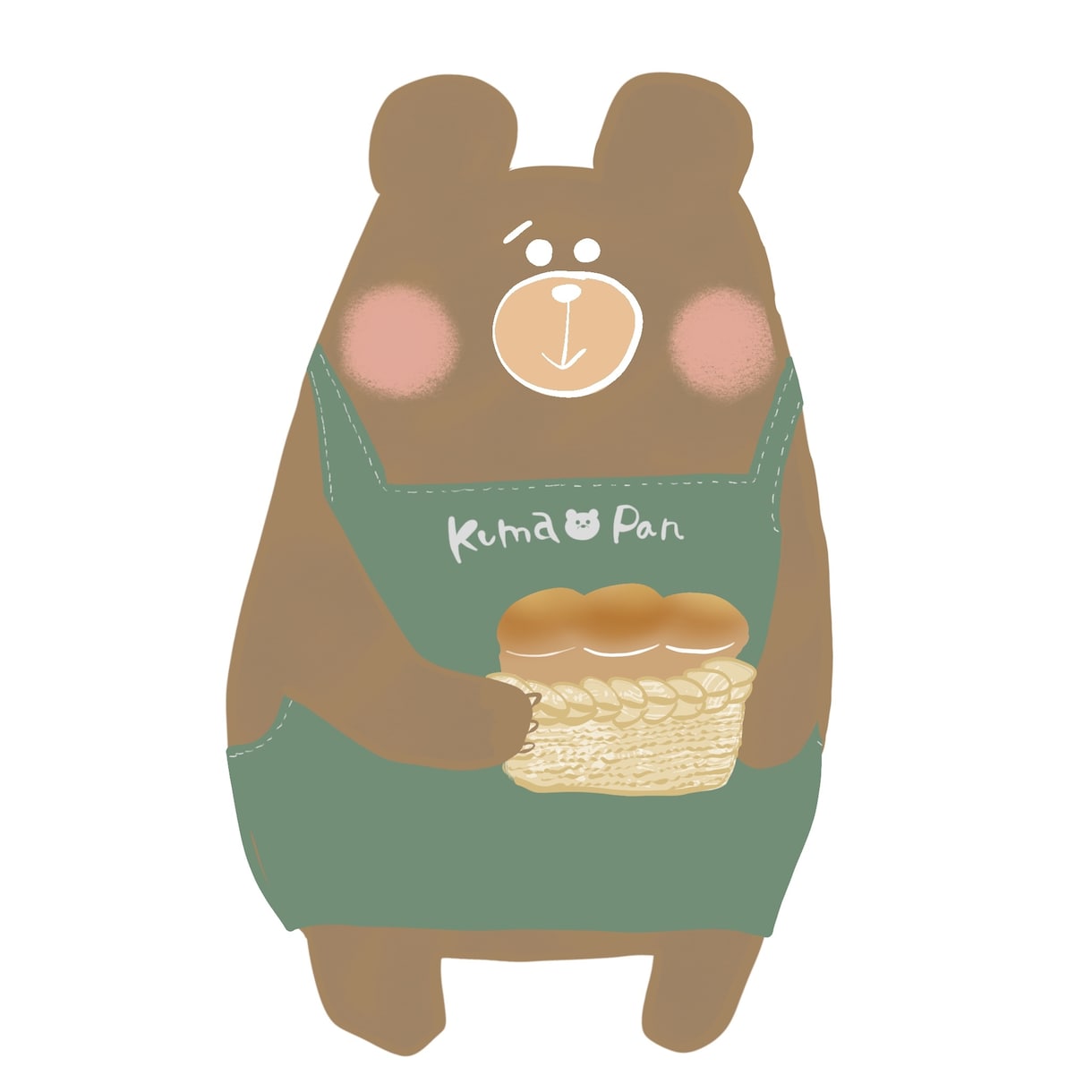 ポップでかわいい動物ロゴデザインします 商用利用込み⸜(*ˊᗜˋ*)⸝ゆるふわアニマル イメージ3