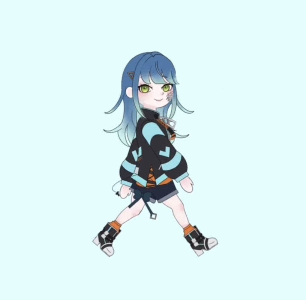 商用利用可！かわいいちびキャラ作成します グッズデザイナーがイメージキャラクターを制作します！ イメージ5