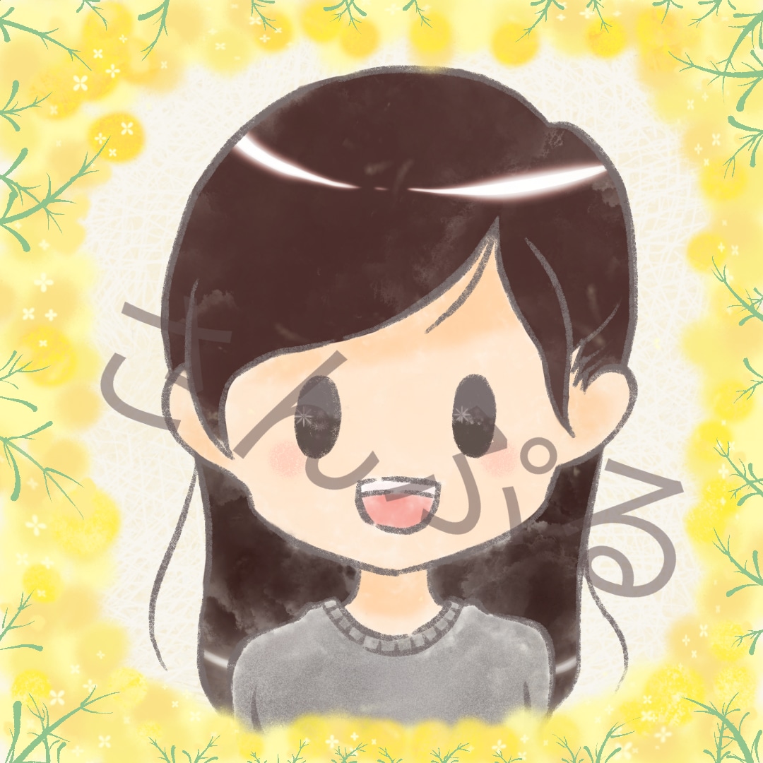 アイコン用のゆるかわなイラストを描きます SNSのアイコンを、もっと可愛くしたい方へ イメージ5