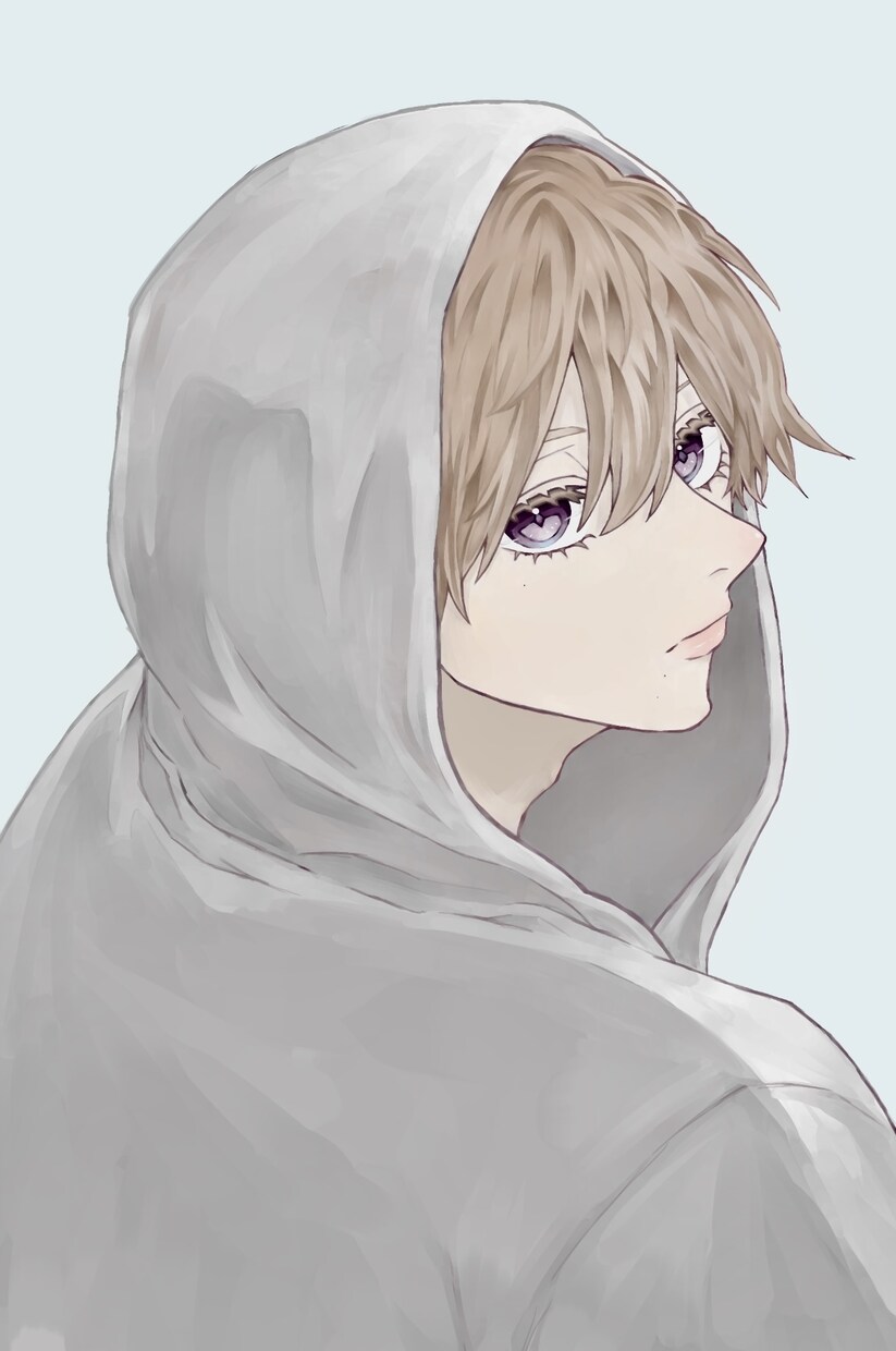 アイコンなどのお客様の要望に添った絵を提供します 地雷系や厚塗りも得意としてます。 イメージ2