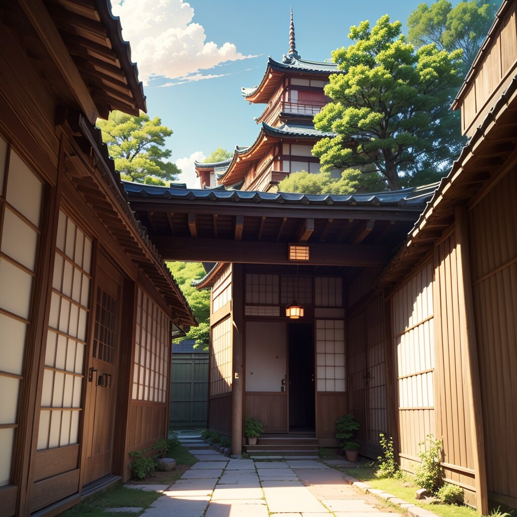 要望に沿ったイラスト画像を提供します 背景画像等にに困ってる方がいましたら、いつでも対応します！ イメージ2