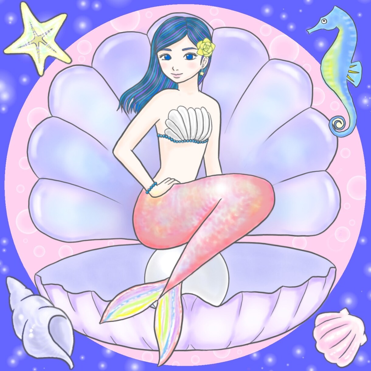 アイコン用似顔絵イラストなどを描かせて頂きます ご希望のイラストを心を込めて迅速に描かせて頂きます イメージ4