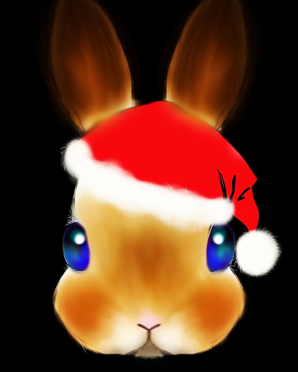 うさぎのイラストを主に描いています うさぎ好き❗うさぎのキャラクターを集めてるか イメージ2