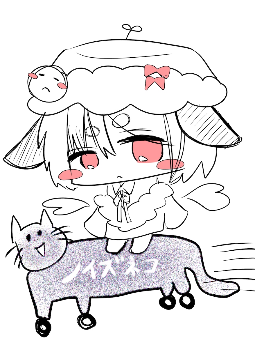 SNS用アイコン作成致します あなたの思う「かわいい」を描かせてください°・*:.。.☆ イメージ4