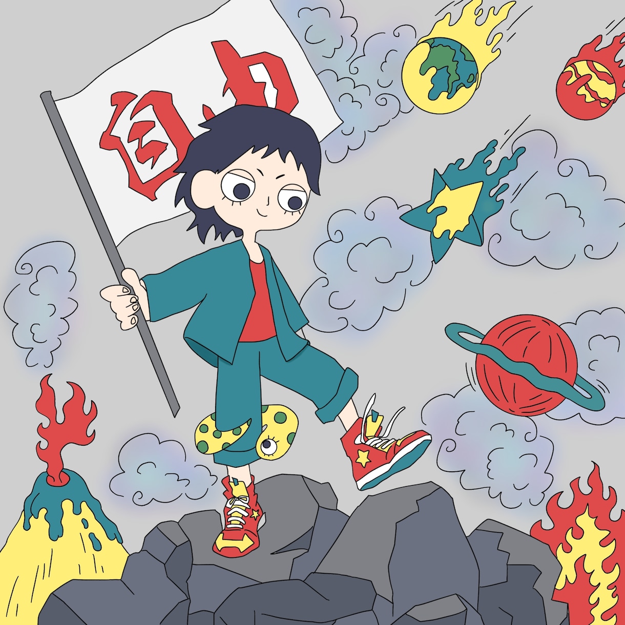 かわいいイラスト描きます 用途に合わせて、ご希望に合わせたイラスト描きます イメージ8