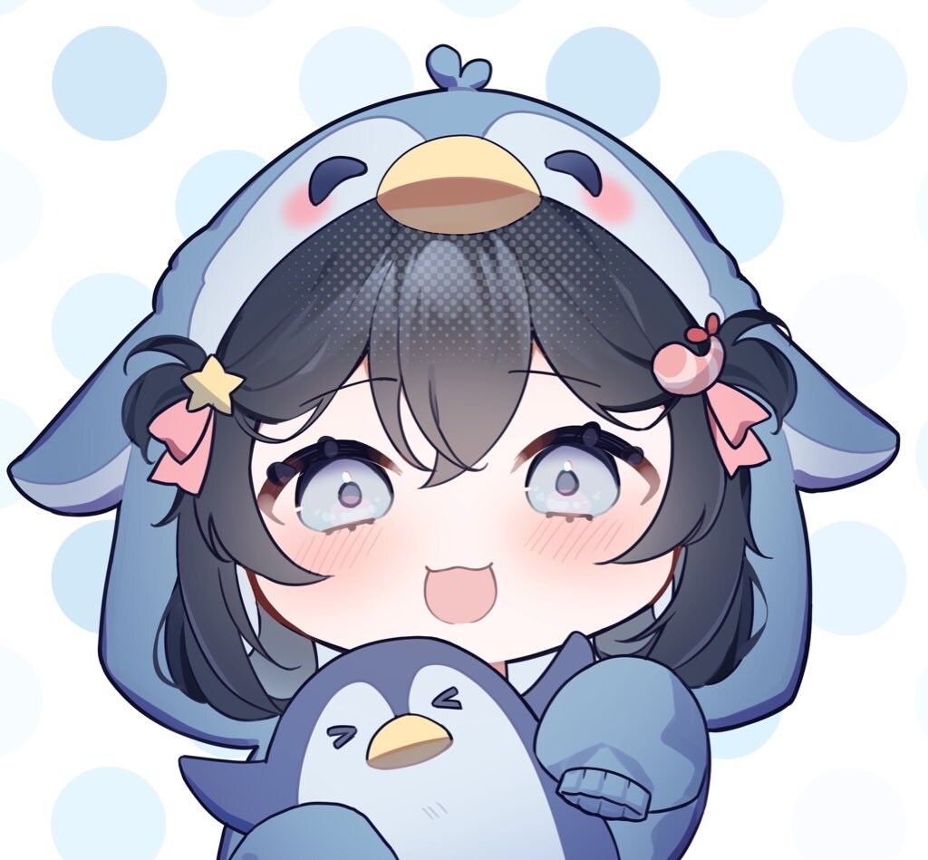 最短翌日納品！ちまっと可愛いキャラクターを描きます SNSや動画サムネイル等、様々な用途にお使いいただけます！ イメージ5