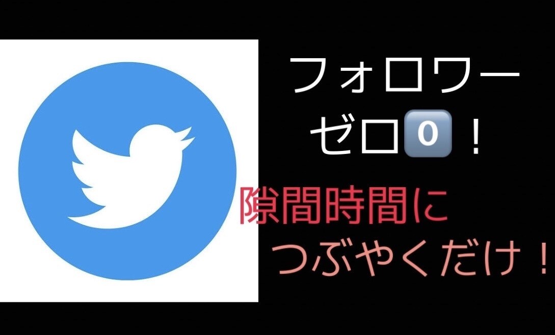 Twitterで稼ぐ方法教えます 1週間限定価格！フォロワー0でも大丈夫！作業時間10分 イメージ1