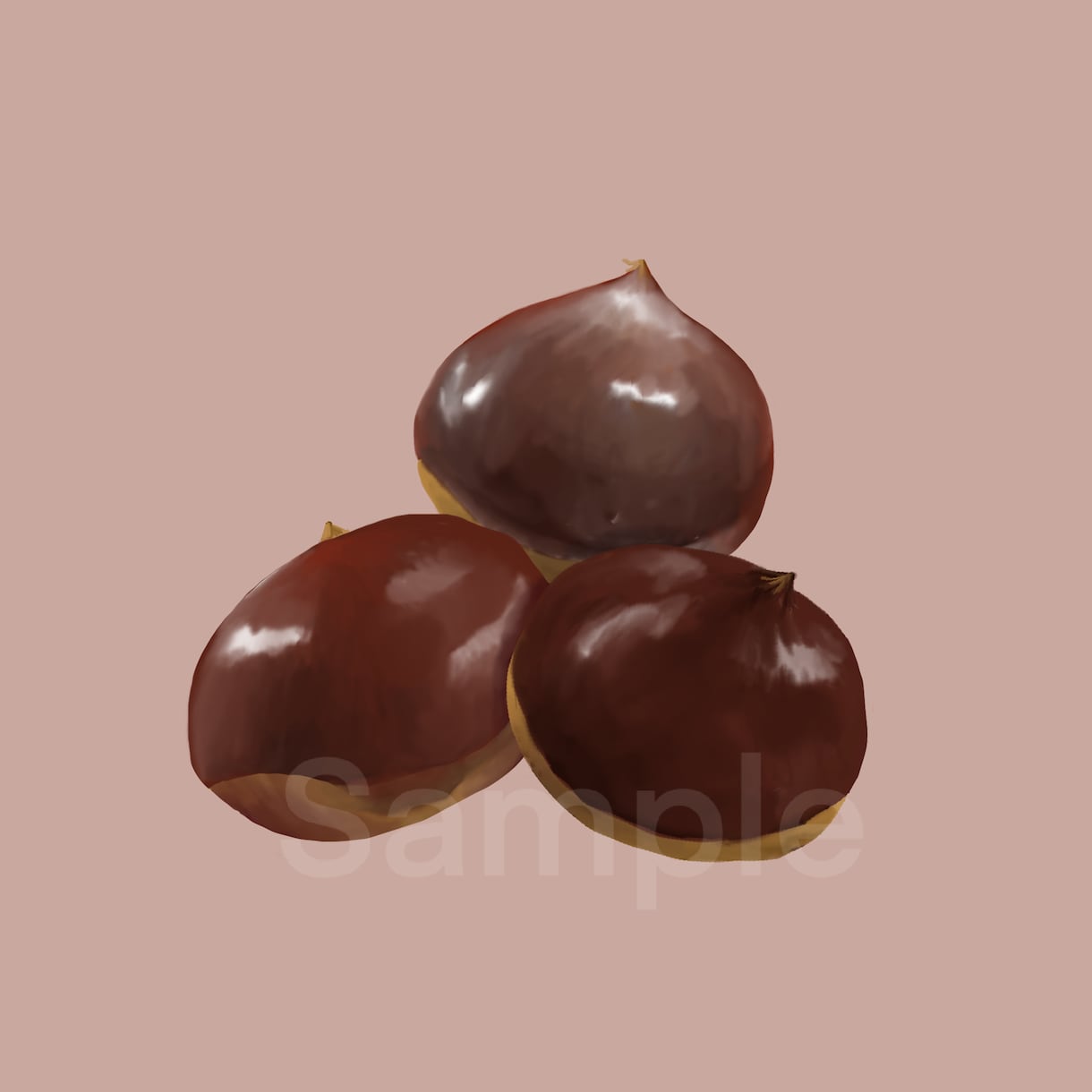 美味しそうで温かみのある食べ物イラストお描きします 思わず手を伸ばして食べてみたくなる絵をおひとついかがですか イメージ9