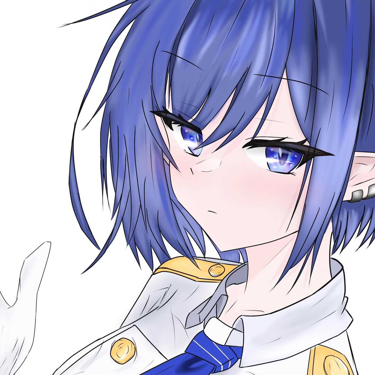 二次創作で、描いて欲しいキャラを描きます 例　好きなゲーム、アニメのキャラクター イメージ1