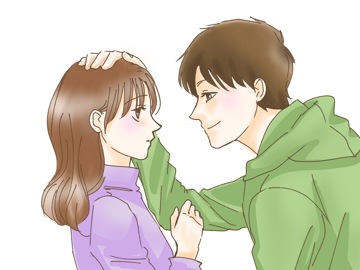 女性限定★ 彼氏になってお電話します いつも頑張ってるね〜✨たまにはまったりしましょう〜 イメージ1